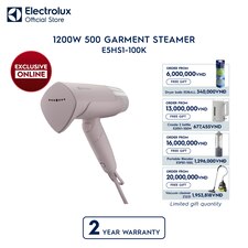 1200W 500 garment steamer
