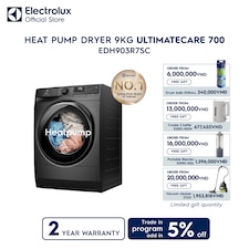 9kg UltimateCare 700 Heat pump dryer 