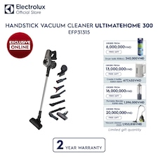 UltimateHome 300 handstick vacuum cleaner