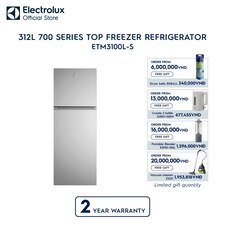 312L 700 Series Top freezer refrigerator