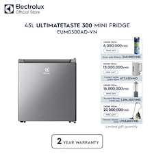 45L UltimateTaste 300 mini fridge