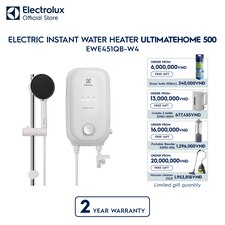 4.5kW UltimateHome 500 electric instant water heaterComfort Flow Tank