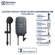 4.5kW UltimateHome 700 electric instant water heaterComfort Flow Tank