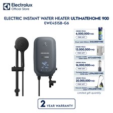 4.5kW UltimateHome 900 electric instant water heaterComfort Flow Tank
