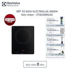 Bếp từ đơn Electrolux 28cm Series 300