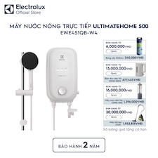 Máy nước nóng trực tiếp UltimateHome 500 4.5kW