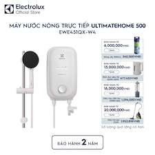 Máy nước nóng trực tiếp UltimateHome 500 4.5kW
