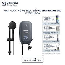Máy nước nóng trực tiếp UltimateHome 900 4.5kW