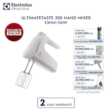 UltimateTaste 300 Hand mixer