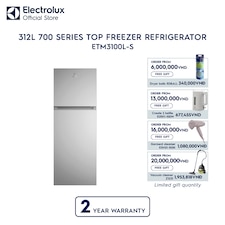 312L 700 Series Top freezer refrigerator