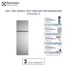 341L 700 Series Top freezer refrigerator