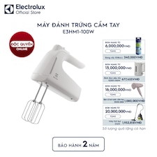 Máy đánh trứng cầm tay UltimateTaste 300