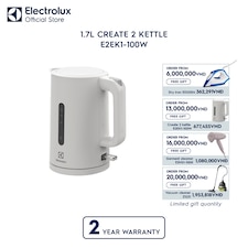 1.7L Create 2 kettle 