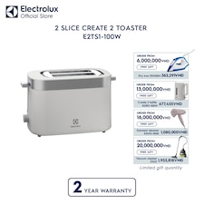 2 slice Create 2 toaster 