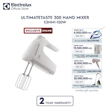 UltimateTaste 300 Hand mixer