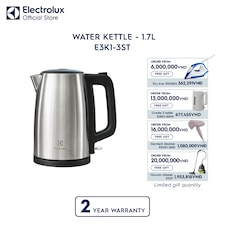 400 Water Kettle