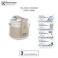 1.8L  rice cooker E4RC1-350B
