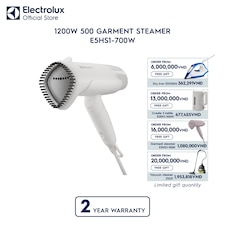 1200W 500 garment steamer