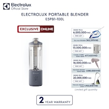 Electrolux Portable Blender