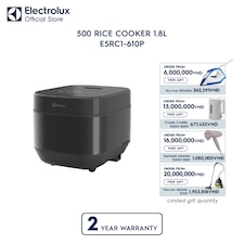 500 Rice Cooker 1.8L