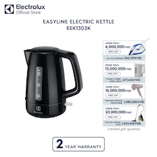 EEK1303K EasyLine electric kettle