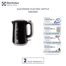 EasySense electric kettle