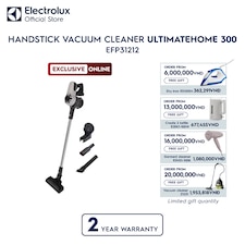 UltimateHome 300 handstick vacuum cleaner