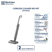 500 Wet Cordless cleaner