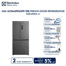 496L UltimateTaste 700 french door refrigerator