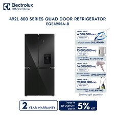 492L 800 Series Quad door refrigerator