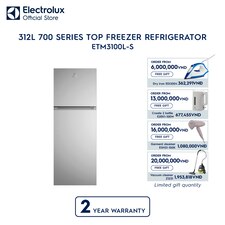 312L 700 Series Top freezer refrigerator