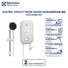 4.5kW UltimateHome 500 electric instant water heaterComfort Flow Tank