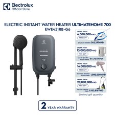 4.5kW UltimateHome 700 electric instant water heaterComfort Flow Tank