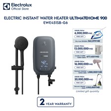 4.5kW UltimateHome 900 electric instant water heaterComfort Flow Tank