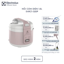 Nồi cơm điện E4RC1-320P