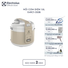 Nồi cơm điện E4RC1-350B