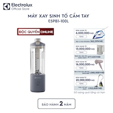 Máy xay sinh tố cầm tay Electrolux