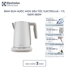 Bình đun nước siêu tốc 1,7L 600