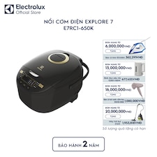 Nồi cơm điện Explore 7 E7RC1-650K