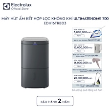 Máy hút ẩm kết hợp lọc không khí UltimateHome 700 28.5L cho phòng 66m²