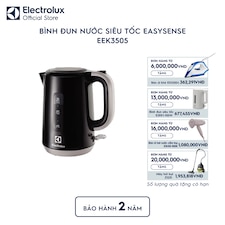 Bình đun nước siêu tốc EasySense EEK3505