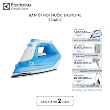 Bàn ủi hơi nước EasyLine ESI4017
