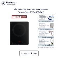 Bếp từ đơn Electrolux 28cm Series 300