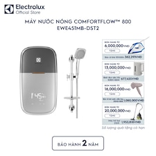 Máy nước nóng ComfortFlow™ 800