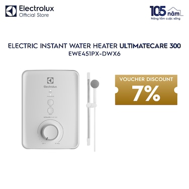 4.5kW UltimateHome 300 electric instant water heater