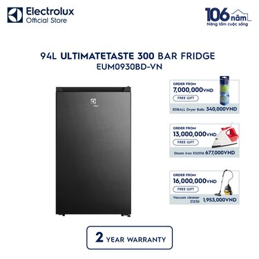 94L UltimateTaste 300 bar fridge&#160;