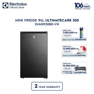 94L UltimateTaste 300 bar fridge&#160;