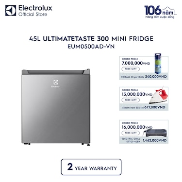 45L UltimateTaste 300 mini fridge