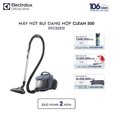 Máy hút bụi dạng hộp Clean 500