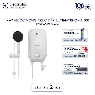 M&#225;y nước n&#243;ng trực tiếp UltimateHome 500 4.5kW
